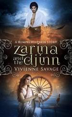 Okładka Zarina and the Djinn