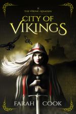 Okładka City of Vikings