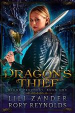Okładka Dragon's Thief