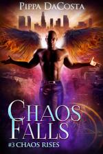 Okładka Chaos Falls
