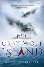 Okładka Gray Wolf Island