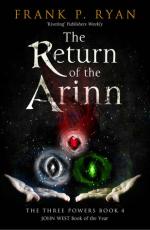 Okładka The Return of the Arinn