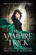 Okładka The Vampire Trick