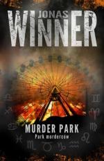 Okładka Murder park. Park morderców