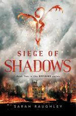 Okładka Siege of Shadows