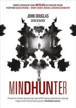 Okładka Mindhunter. Tajemnice elitarnej jednostki FBI