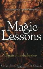 Okładka Magic Lessons