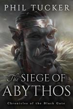 Okładka The Siege of Abythos