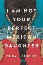 Okładka I Am Not Your Perfect Mexican Daughter