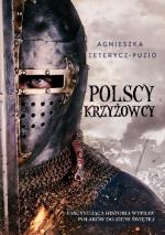 Okładka Polscy krzyżowcy