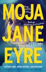 Okładka Moja Jane Eyre