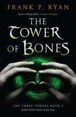 Okładka The Tower of Bones