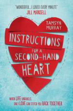 Okładka Instructions for a Second-hand Heart