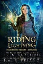 Okładka Riding Lightning