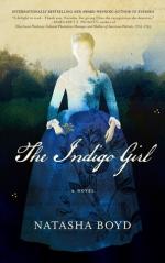 Okładka The Indigo Girl