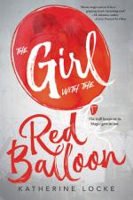 Okładka The Girl with the Red Balloon