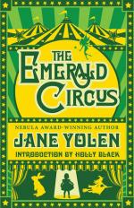 Okładka The Emerald Circus