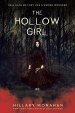 Okładka The Hollow Girl