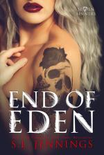 Okładka End of Eden