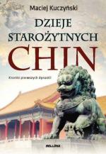 Okładka Dzieje starożytnych Chin