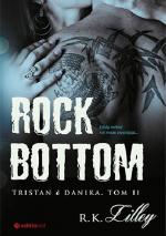 Okładka Rock Bottom