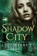 Okładka The Shadow City