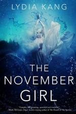 Okładka The November Girl