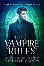 Okładka The Vampire Rules