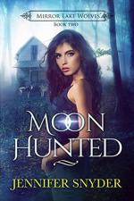 Okładka Moon Hunted