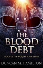 Okładka The Blood Debt