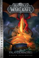 Okładka World of Warcraft: Fale ciemności