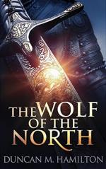 Okładka The Wolf of the North