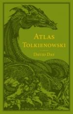 Okładka Atlas Tolkienowski