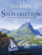 Okładka Silmarillion. Wersja ilustrowana