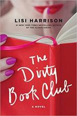 Okładka The Dirty Book Club