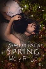 Okładka Immortal's Spring