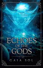 Okładka Echoes of the Gods