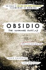 Okładka Obsidio. Illuminae Folder_03