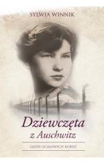 Okładka Dziewczęta z Auschwitz