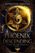 Okładka Phoenix Descending