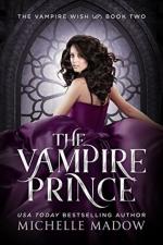 Okładka The Vampire Prince