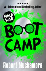 Okładka Boot Camp