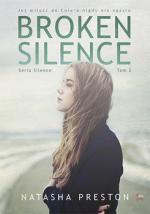Okładka Broken Silence