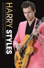 Okładka Harry Styles. Nieoficjalna biografia