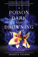 Okładka A Poison Dark and Drowning