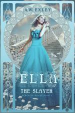 Okładka Ella, The Slayer