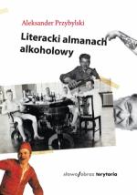 Okładka Literacki almanach alkoholowy