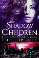 Okładka The Shadow Children