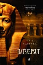 Okładka Hatszepsut