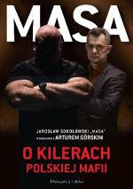 Okładka Masa o kilerach polskiej mafii